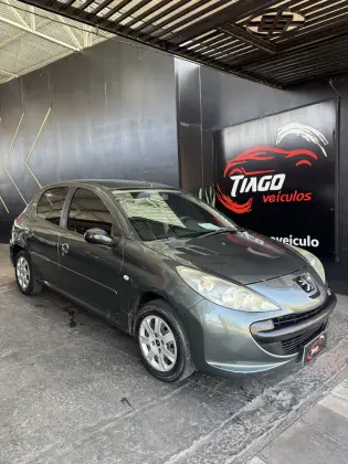 PEUGEOT 207 1.4 XR 8V FLEX 4P MANUAL