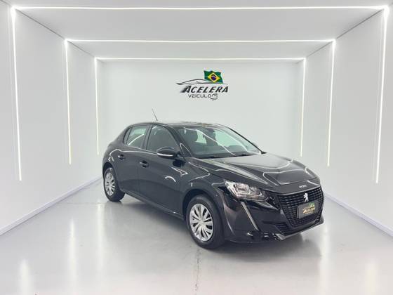 PEUGEOT 208 1.0 FIREFLY FLEX LIKE MANUAL