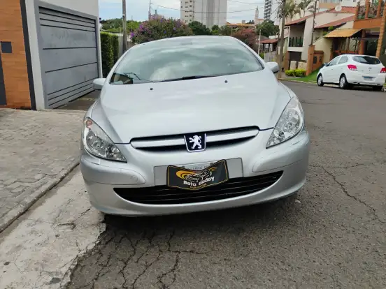 PEUGEOT-307-2.0 CC 16V GASOLINA 2P AUTOMÁTICO PEUGEOT-307-2005