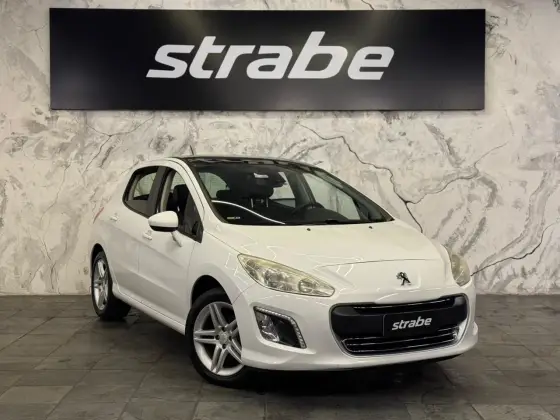 PEUGEOT 308 2.0 FELINE 16V FLEX 4P AUTOMÁTICO PEUGEOT 308 2.0 FELINE 16V FLEX 4P AUTOMÁTICO