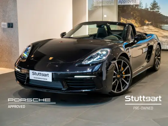 PORSCHE 718 2.0 16V H4 GASOLINA BOXSTER PDK PORSCHE 718 2.0 16V H4 GASOLINA BOXSTER PDK