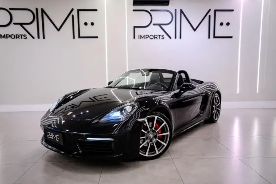 PORSCHE 718 2.0 16V H4 GASOLINA BOXSTER PDK PORSCHE 718 2.0 16V H4 GASOLINA BOXSTER PDK