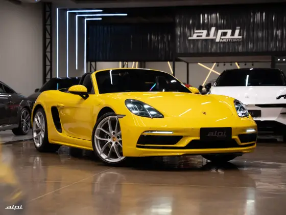 PORSCHE 718 2.0 16V H4 GASOLINA BOXSTER STYLE EDITION PDK