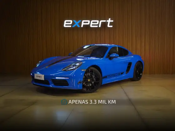 PORSCHE 718 2.0 16V H4 GASOLINA CAYMAN STYLE EDITION PDK PORSCHE 718 2.0 16V H4 GASOLINA CAYMAN STYLE EDITION PDK