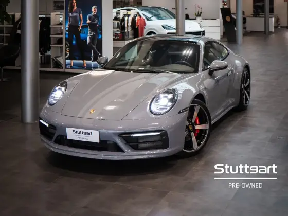 PORSCHE 911 3.0 24V H6 GASOLINA CARRERA S PDK