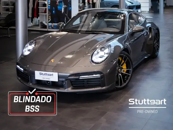PORSCHE 911 3.8 24V H6 GASOLINA TURBO S PDK PORSCHE 911 3.8 24V H6 GASOLINA TURBO S PDK