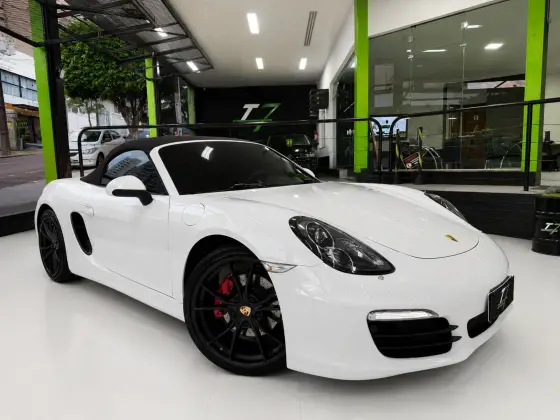 PORSCHE BOXSTER 3.4 S I6 24V GASOLINA 2P AUTOMÁTICO
