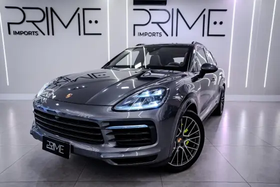 PORSCHE CAYENNE 3.0 V6 E-HYBRID AWD TIPTRONIC S PORSCHE CAYENNE 3.0 V6 E-HYBRID AWD TIPTRONIC S