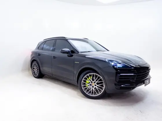 PORSCHE CAYENNE 3.0 V6 E-HYBRID PLATINUM EDITION AWD TIPTRONIC S PORSCHE CAYENNE 3.0 V6 E-HYBRID PLATINUM EDITION AWD TIPTRONIC S