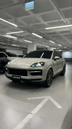 PORSCHE CAYENNE 3.0 V6 S E-HYBRID COUPÉ AWD TIPTRONIC S PORSCHE CAYENNE 3.0 V6 S E-HYBRID COUPÉ AWD TIPTRONIC S