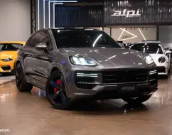 PORSCHE CAYENNE 4.0 V8 E-HYBRID TURBO COUPÉ AWD TIPTRONIC S PORSCHE CAYENNE 4.0 V8 E-HYBRID TURBO COUPÉ AWD TIPTRONIC S