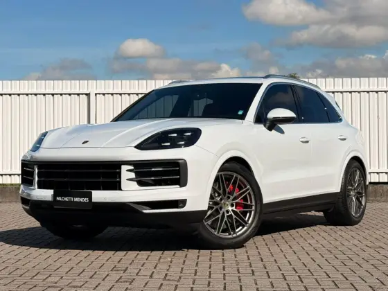 PORSCHE CAYENNE 4.0 V8 GASOLINA S AWD TIPTRONIC S PORSCHE CAYENNE 4.0 V8 GASOLINA S AWD TIPTRONIC S