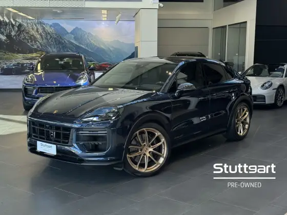 PORSCHE CAYENNE 4.0 V8 GASOLINA TURBO GT COUPÉ AWD TIPTRONIC S PORSCHE CAYENNE 4.0 V8 GASOLINA TURBO GT COUPÉ AWD TIPTRONIC S