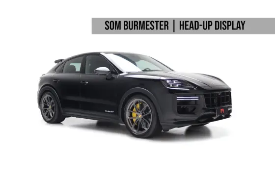 PORSCHE CAYENNE 4.0 V8 GASOLINA TURBO GT COUPÉ AWD TIPTRONIC S PORSCHE CAYENNE 4.0 V8 GASOLINA TURBO GT COUPÉ AWD TIPTRONIC S