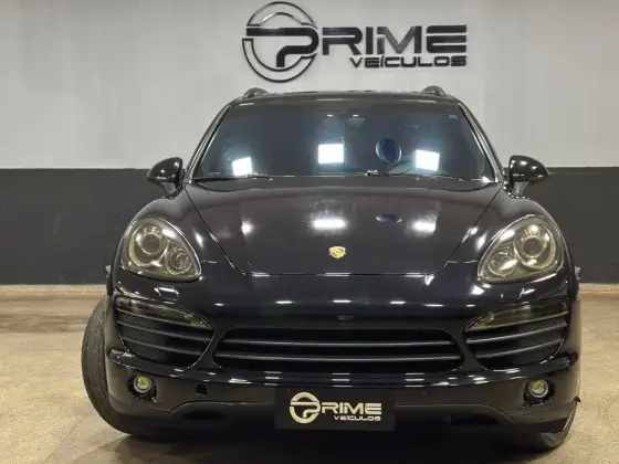 PORSCHE CAYENNE 4.8 S 4X4 V8 32V TURBO GASOLINA 4P TIPTRONIC