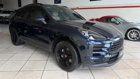 PORSCHE MACAN 2.0 16V GASOLINA 4P AUTOMÁTICO PORSCHE MACAN 2.0 16V GASOLINA 4P AUTOMÁTICO