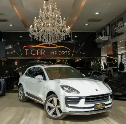 PORSCHE MACAN 2.0 TURBO GASOLINA PDK