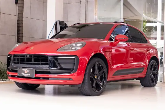 PORSCHE MACAN 2.0 TURBO GASOLINA PDK PORSCHE MACAN 2.0 TURBO GASOLINA PDK