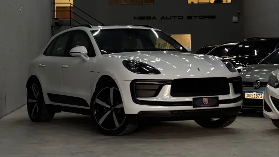 PORSCHE MACAN 2.0 TURBO GASOLINA PDK PORSCHE MACAN 2.0 TURBO GASOLINA PDK