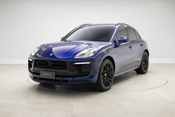 PORSCHE MACAN 2.9 V6 BITURBO GASOLINA GTS PDK