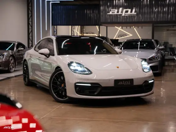 PORSCHE PANAMERA 2.9 V6 E-HYBRID 4S PDK