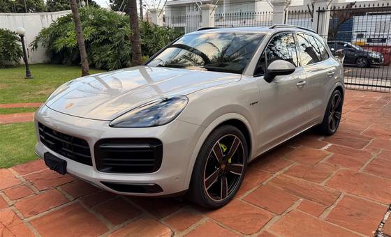 PORSCHE CAYENNE 3.0 V6 E-HYBRID AWD TIPTRONIC S