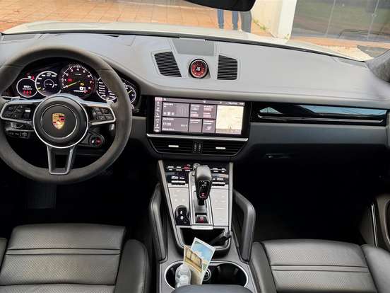 PORSCHE-CAYENNE-3.0 V6 E-HYBRID AWD TIPTRONIC S PORSCHE-CAYENNE-2021