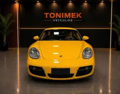 PORSCHE CAYMAN 3.4 S I6 24V GASOLINA 2P MANUAL PORSCHE CAYMAN 3.4 S I6 24V GASOLINA 2P MANUAL