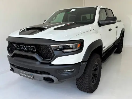 RAM 1500 6.2 V8 GASOLINA TRX CD 4X4 AUTOMÁTICO RAM 1500 6.2 V8 GASOLINA TRX CD 4X4 AUTOMÁTICO