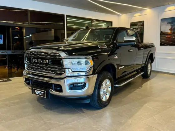 RAM 2500 6.7 I6 TURBO DIESEL LARAMIE CD 4X4 AUTOMÁTICO RAM 2500 6.7 I6 TURBO DIESEL LARAMIE CD 4X4 AUTOMÁTICO