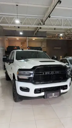 RAM 2500 6.7 I6 TURBO DIESEL LARAMIE CD 4X4 AUTOMÁTICO RAM 2500 6.7 I6 TURBO DIESEL LARAMIE CD 4X4 AUTOMÁTICO