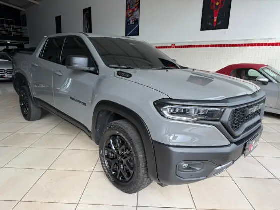 RAM RAMPAGE 2.2 TURBO DIESEL REBEL 4X4 AUTOMÁTICO RAM RAMPAGE 2.2 TURBO DIESEL REBEL 4X4 AUTOMÁTICO