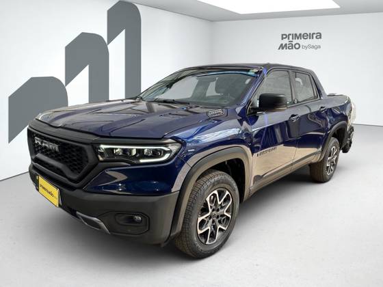 RAM RAMPAGE 2.0 TURBO DIESEL REBEL 4X4 AUTOMÁTICO