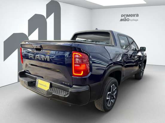 RAM-RAMPAGE-2.0 TURBO DIESEL REBEL 4X4 AUTOMÁTICO RAM-RAMPAGE-2023