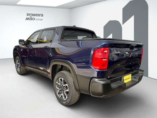 RAM-RAMPAGE-2.0 TURBO DIESEL REBEL 4X4 AUTOMÁTICO RAM-RAMPAGE-2023