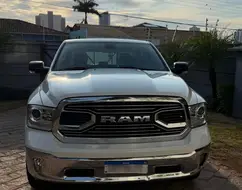RAM 1500 5.7 V8 GASOLINA LIMITED CD 4X4 AUTOMÁTICO RAM 1500 5.7 V8 GASOLINA LIMITED CD 4X4 AUTOMÁTICO