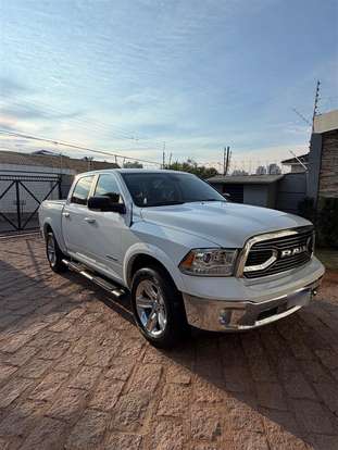 RAM-1500-5.7 V8 GASOLINA LIMITED CD 4X4 AUTOMÁTICO RAM-1500-2023