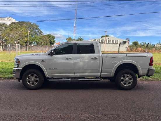 RAM-2500-6.7 I6 TURBO DIESEL LARAMIE CD 4X4 AUTOMÁTICO RAM-2500-2021