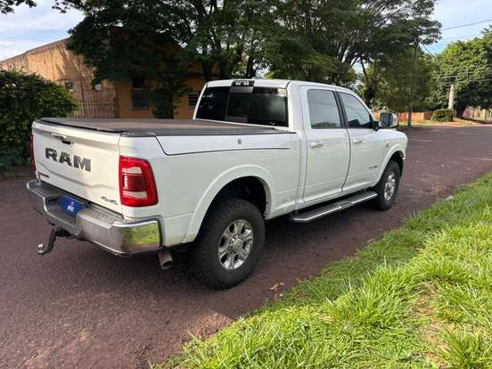 RAM-2500-6.7 I6 TURBO DIESEL LARAMIE CD 4X4 AUTOMÁTICO RAM-2500-2021