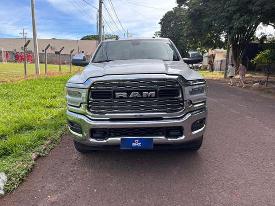 RAM-2500-6.7 I6 TURBO DIESEL LARAMIE CD 4X4 AUTOMÁTICO RAM-2500-2021