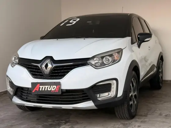 RENAULT CAPTUR 1.6 16V SCE FLEX INTENSE X-TRONIC RENAULT CAPTUR 1.6 16V SCE FLEX INTENSE X-TRONIC