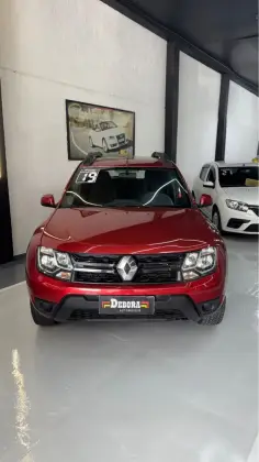 RENAULT DUSTER 1.6 16V SCE FLEX AUTHENTIQUE X-TRONIC RENAULT DUSTER 1.6 16V SCE FLEX AUTHENTIQUE X-TRONIC