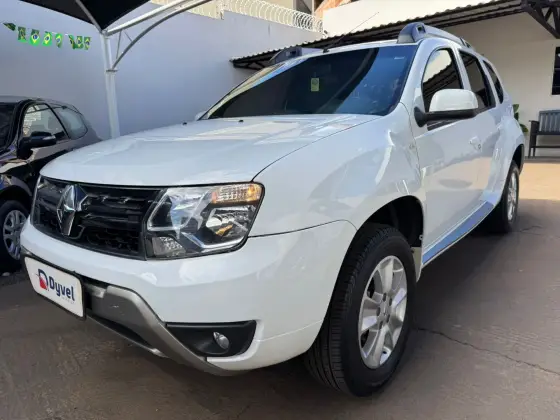 RENAULT DUSTER 1.6 16V SCE FLEX DYNAMIQUE MANUAL RENAULT DUSTER 1.6 16V SCE FLEX DYNAMIQUE MANUAL