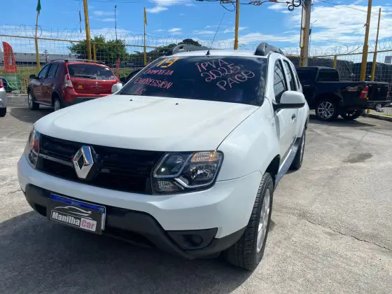 RENAULT DUSTER 1.6 16V SCE FLEX EXPRESSION MANUAL RENAULT DUSTER 1.6 16V SCE FLEX EXPRESSION MANUAL
