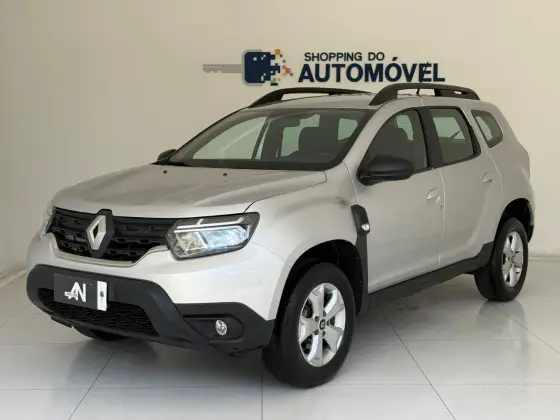 RENAULT DUSTER 1.6 16V SCE FLEX INTENSE X-TRONIC
