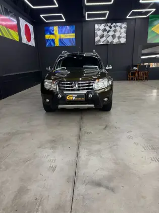 RENAULT DUSTER 1.6 DYNAMIQUE 4X2 16V FLEX 4P MANUAL RENAULT DUSTER 1.6 DYNAMIQUE 4X2 16V FLEX 4P MANUAL