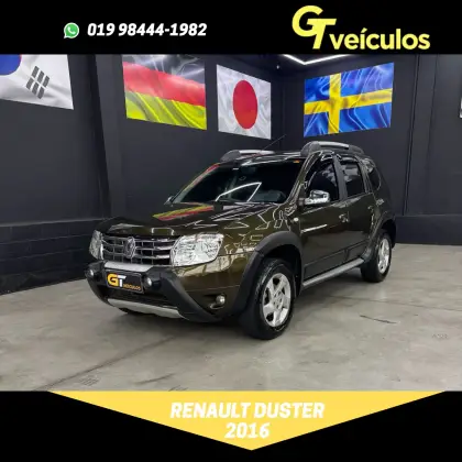RENAULT DUSTER 1.6 DYNAMIQUE 4X2 16V FLEX 4P MANUAL RENAULT DUSTER 1.6 DYNAMIQUE 4X2 16V FLEX 4P MANUAL