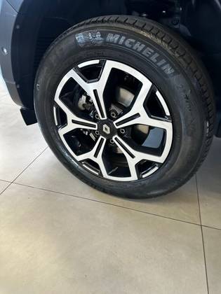 RENAULT DUSTER 1.6 16V SCE FLEX ICONIC X-TRONIC