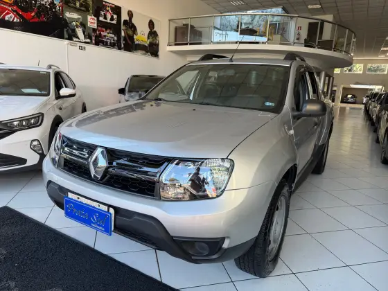 RENAULT DUSTER OROCH 1.6 16V SCE FLEX EXPRESSION MANUAL RENAULT DUSTER OROCH 1.6 16V SCE FLEX EXPRESSION MANUAL