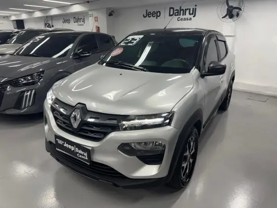 RENAULT KWID 1.0 12V SCE FLEX INTENSE MANUAL